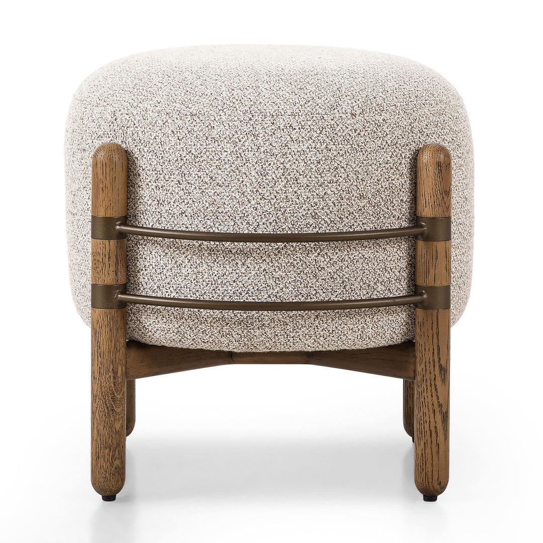 KIMBERLY OTTOMAN