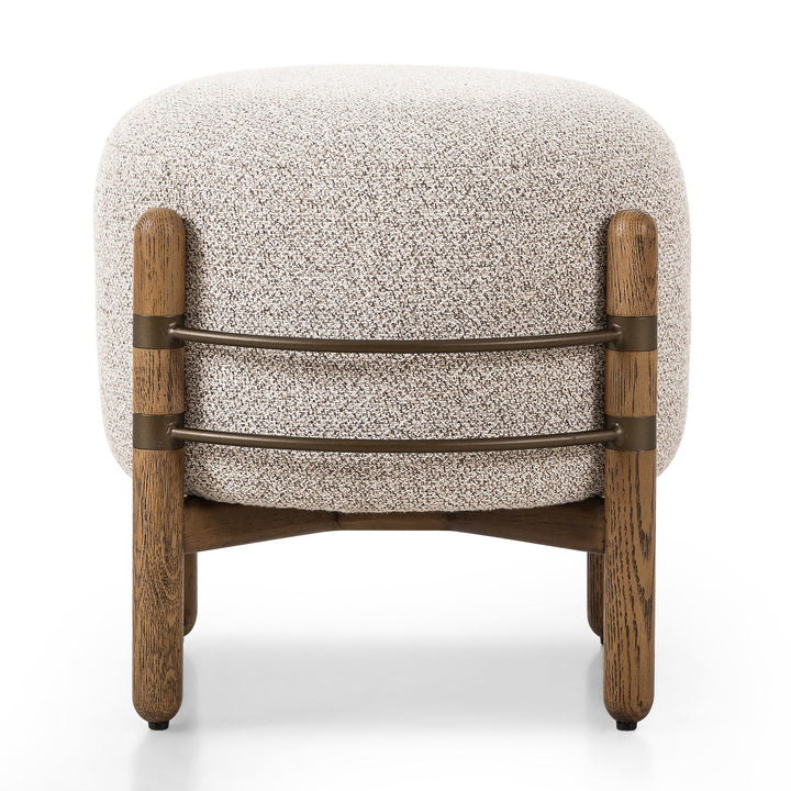 KIMBERLY OTTOMAN