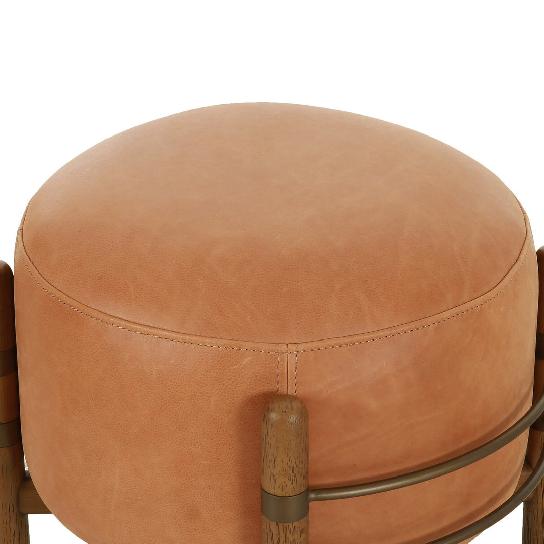 KIMBERLY OTTOMAN