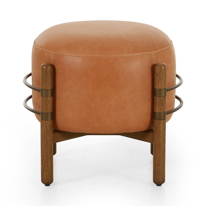 KIMBERLY OTTOMAN