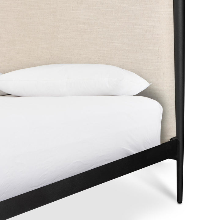 SARITA CANOPY BED