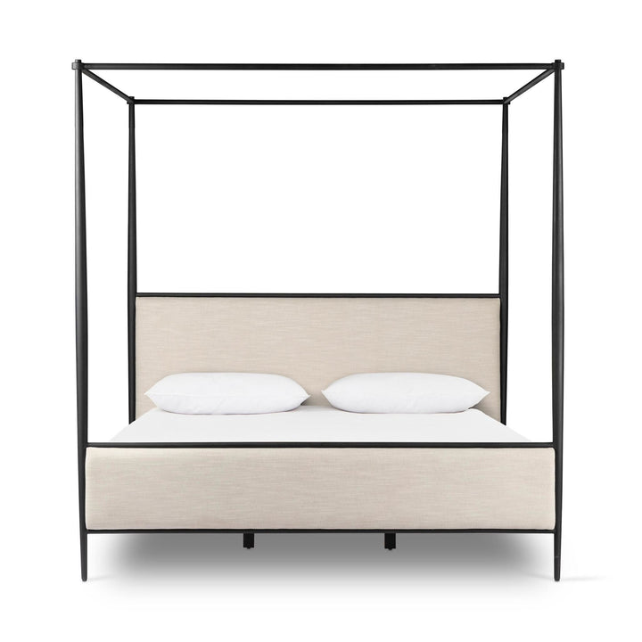 SARITA CANOPY BED