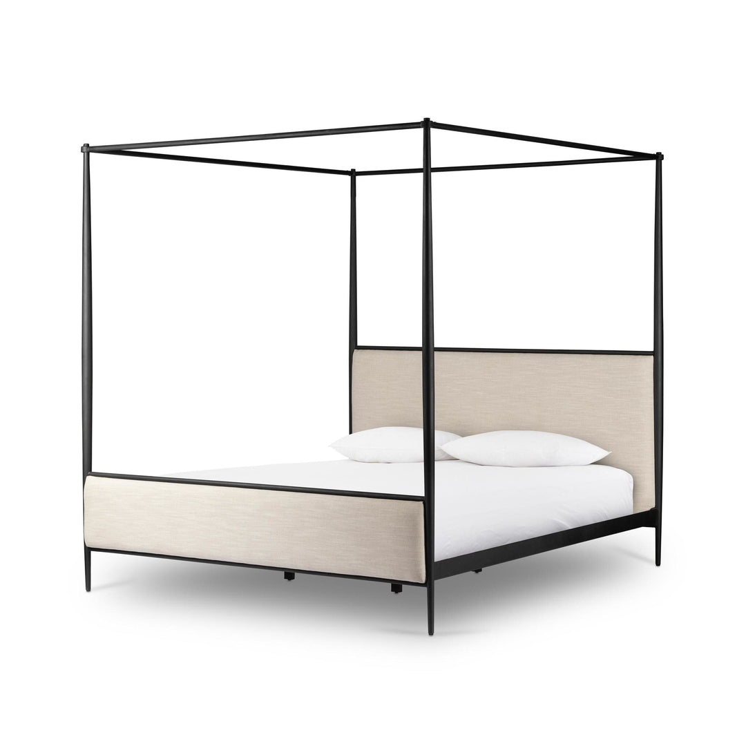 SARITA CANOPY BED