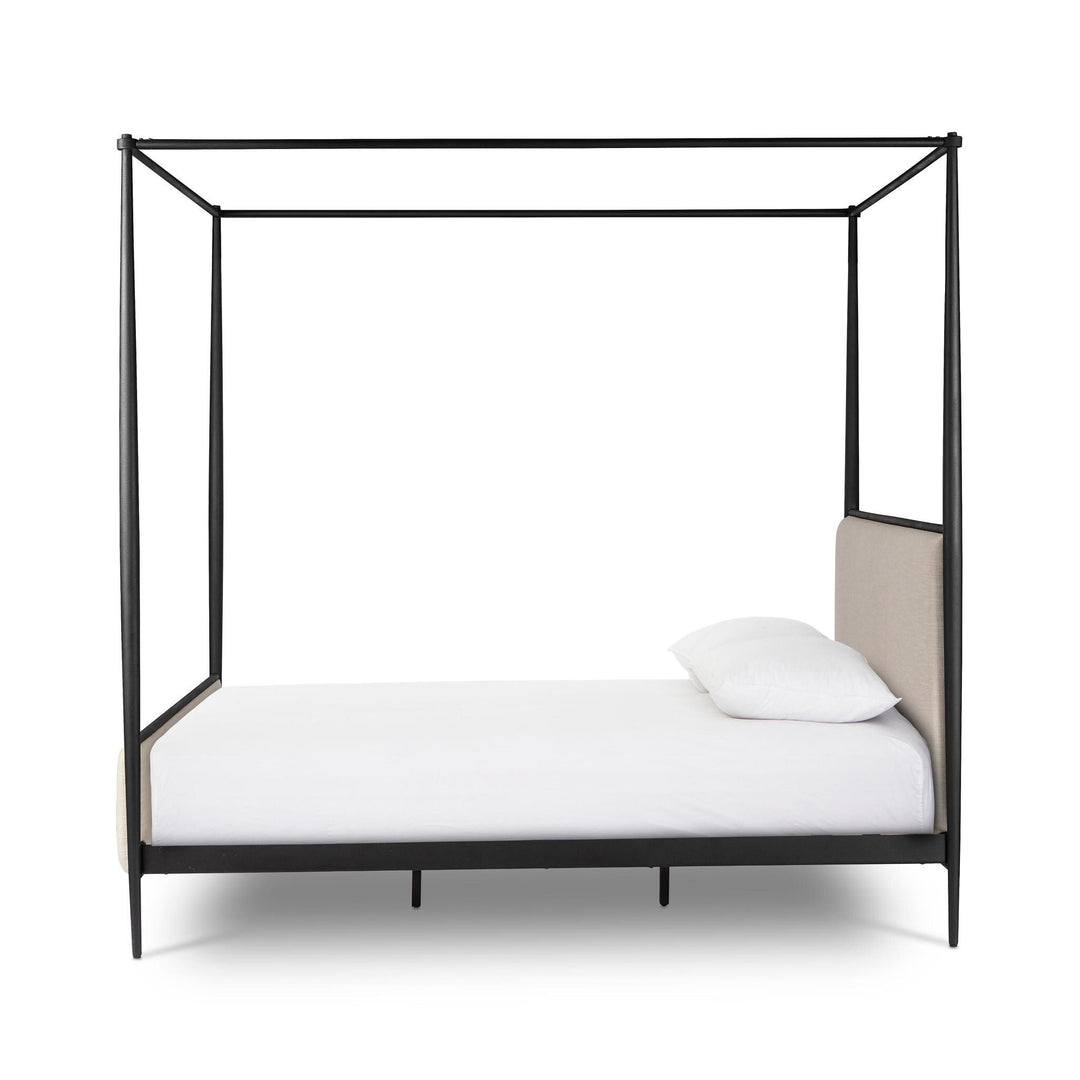 SARITA CANOPY BED