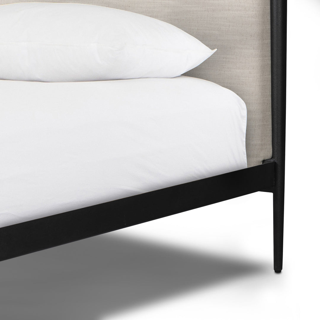 SARITA CANOPY BED