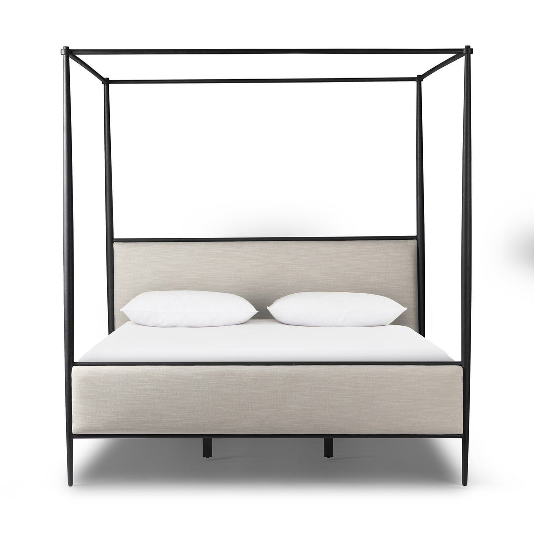 SARITA CANOPY BED