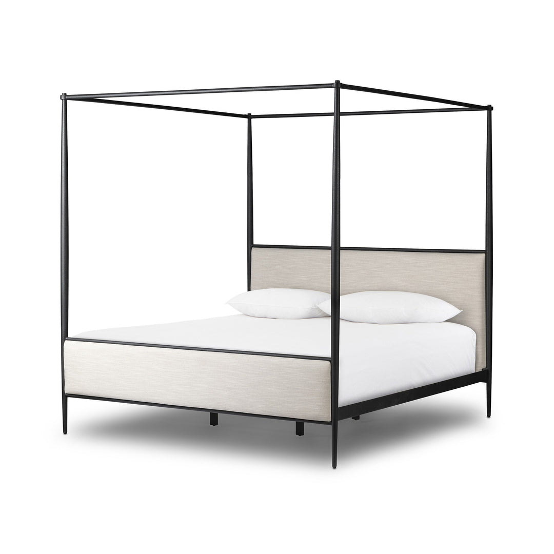 SARITA CANOPY BED