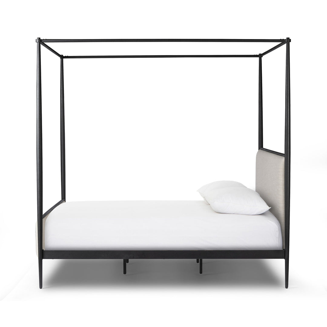 SARITA CANOPY BED