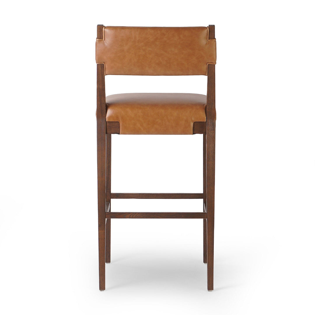LIVIE BAR + COUNTER STOOL