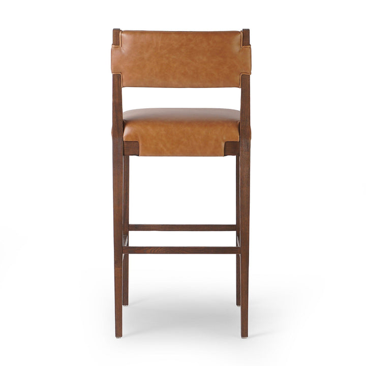 LIVIE BAR + COUNTER STOOL