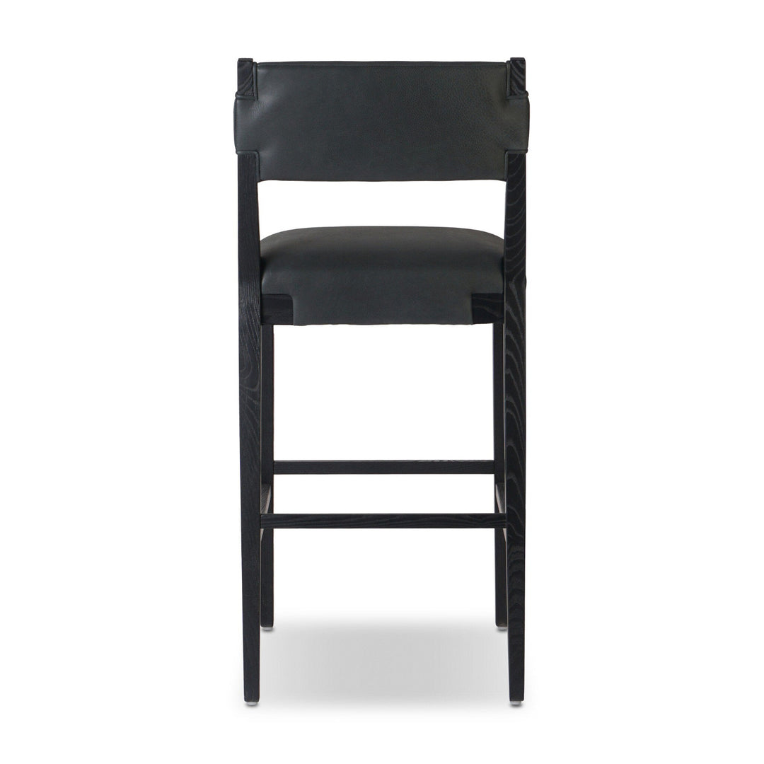 LIVIE BAR + COUNTER STOOL