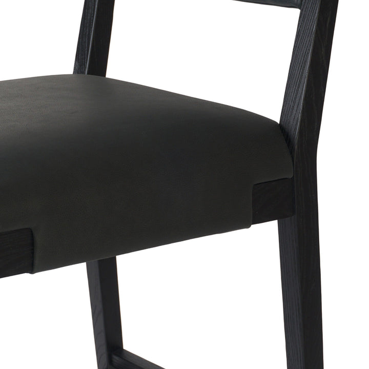 LIVIE BAR + COUNTER STOOL