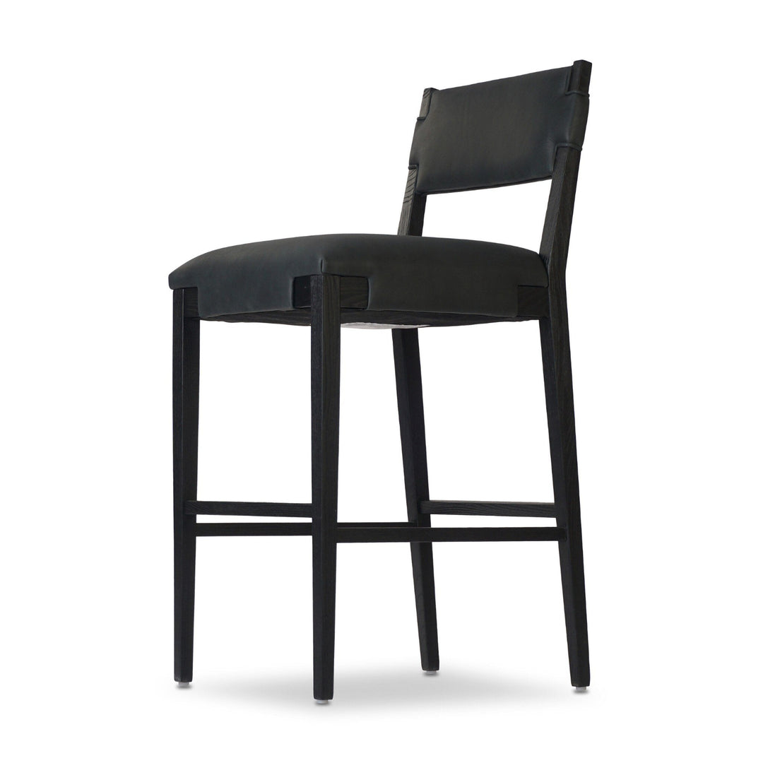 LIVIE BAR + COUNTER STOOL