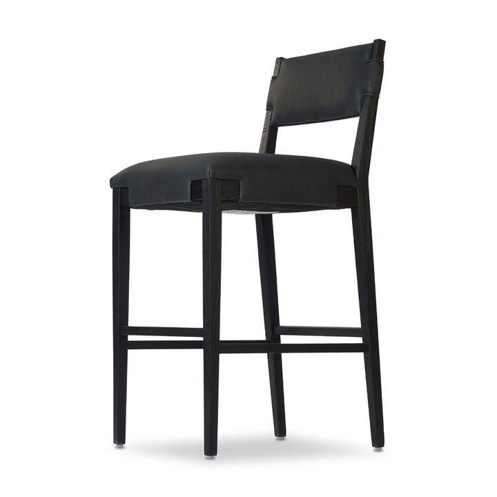 LIVIE BAR + COUNTER STOOL