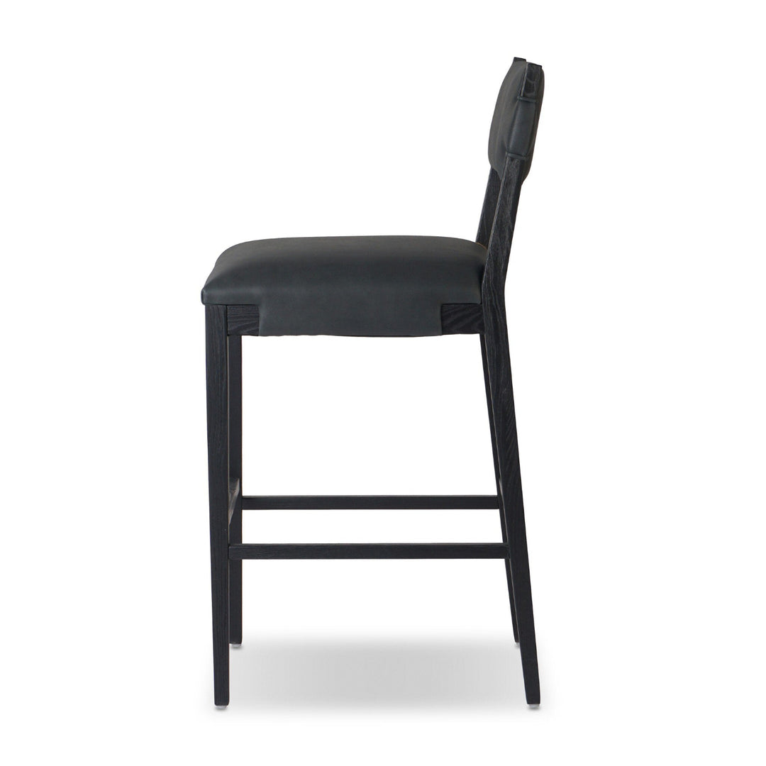 LIVIE BAR + COUNTER STOOL