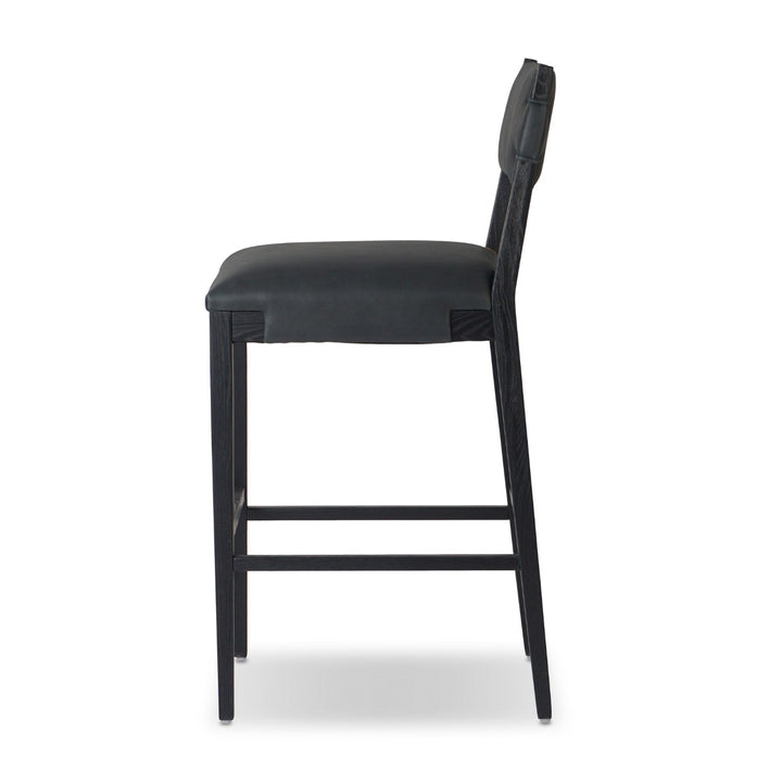 LIVIE BAR + COUNTER STOOL