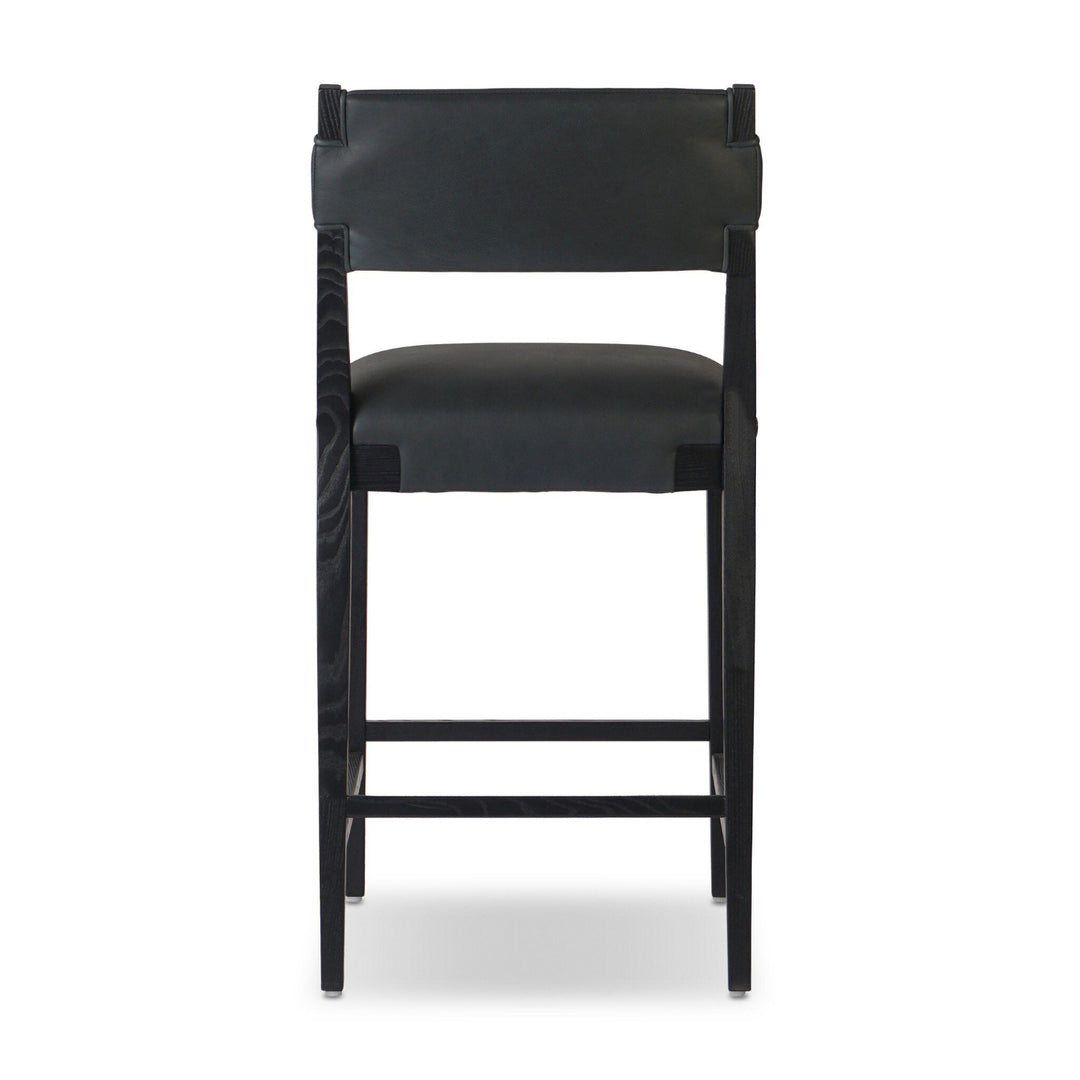LIVIE BAR + COUNTER STOOL