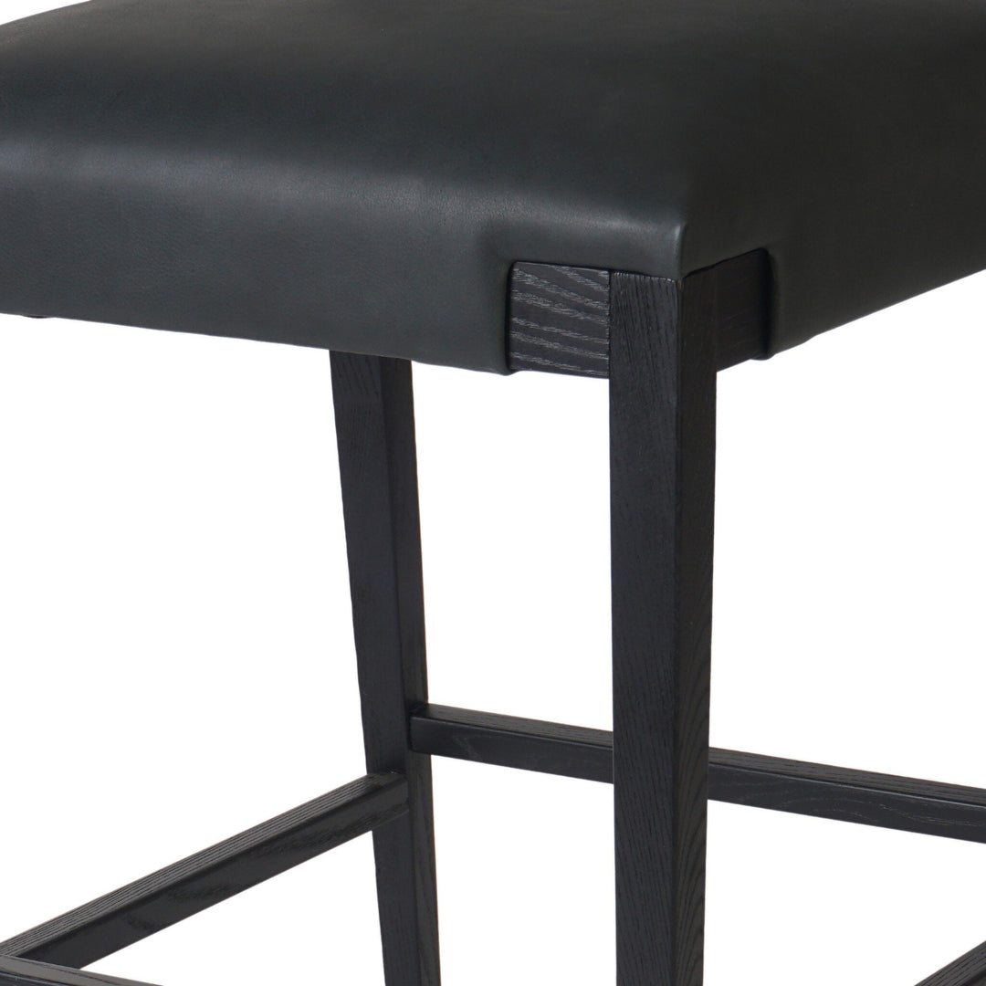 LIVIE BAR + COUNTER STOOL