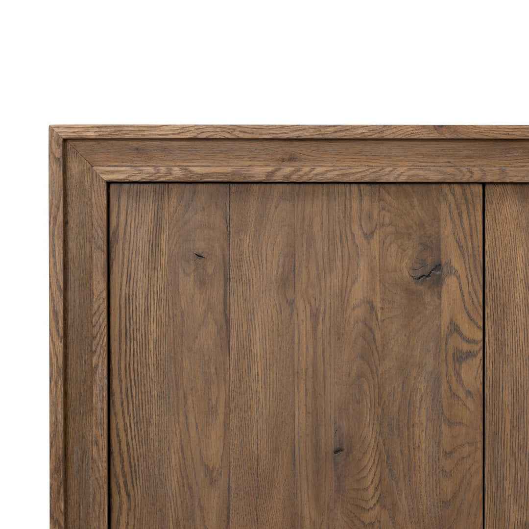 BECKETT MEDIA CONSOLE