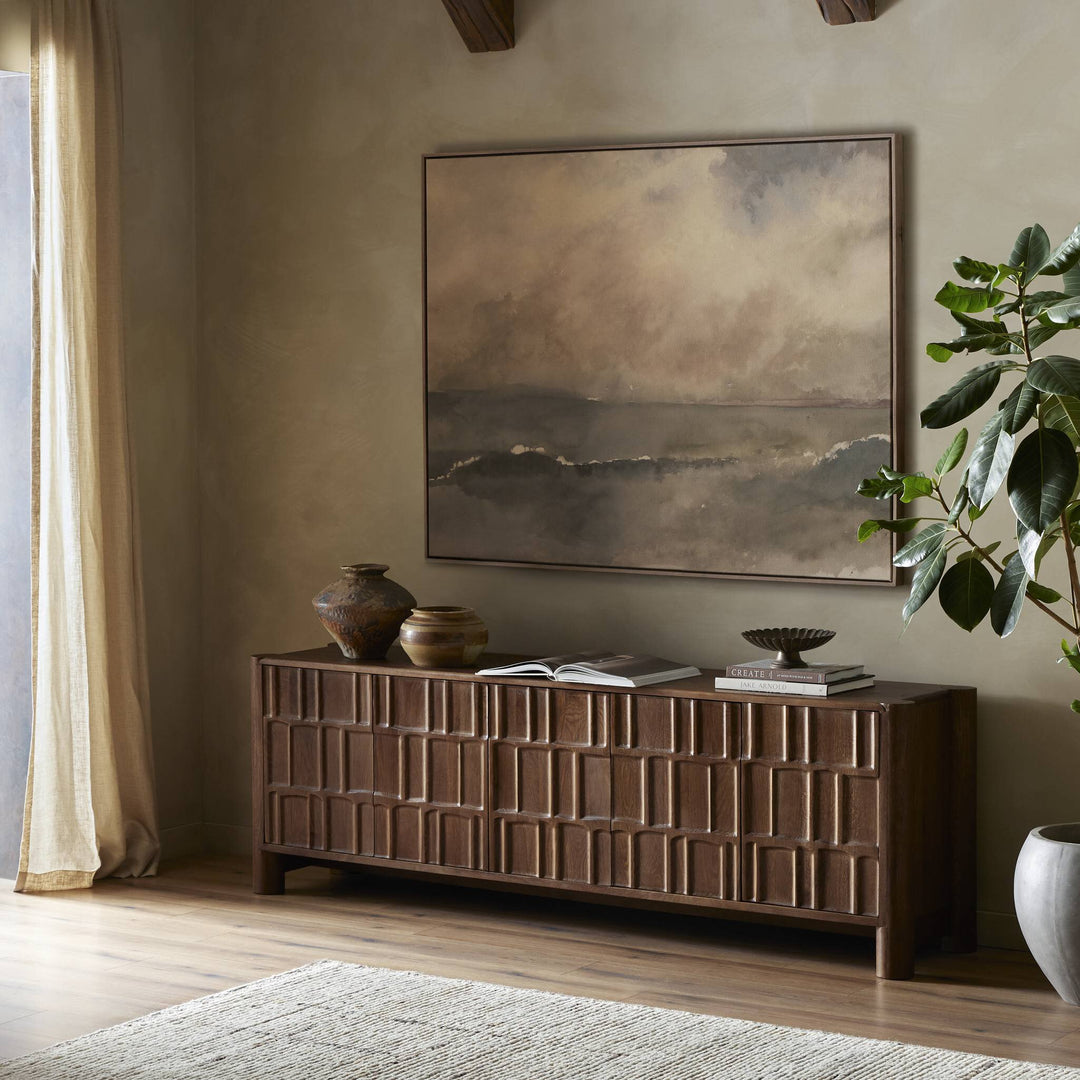 NORIA MEDIA CONSOLE