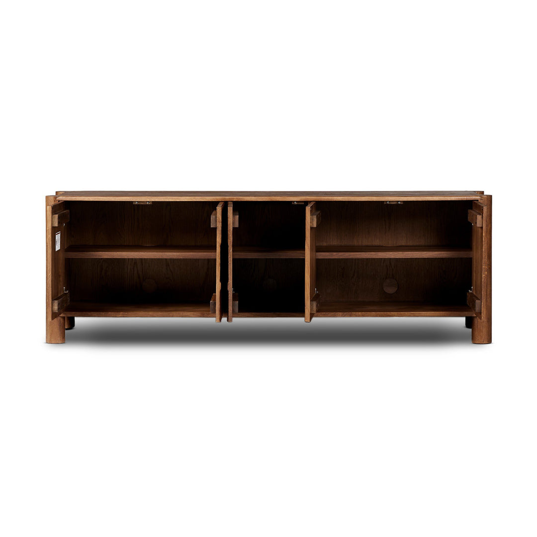 NORIA MEDIA CONSOLE