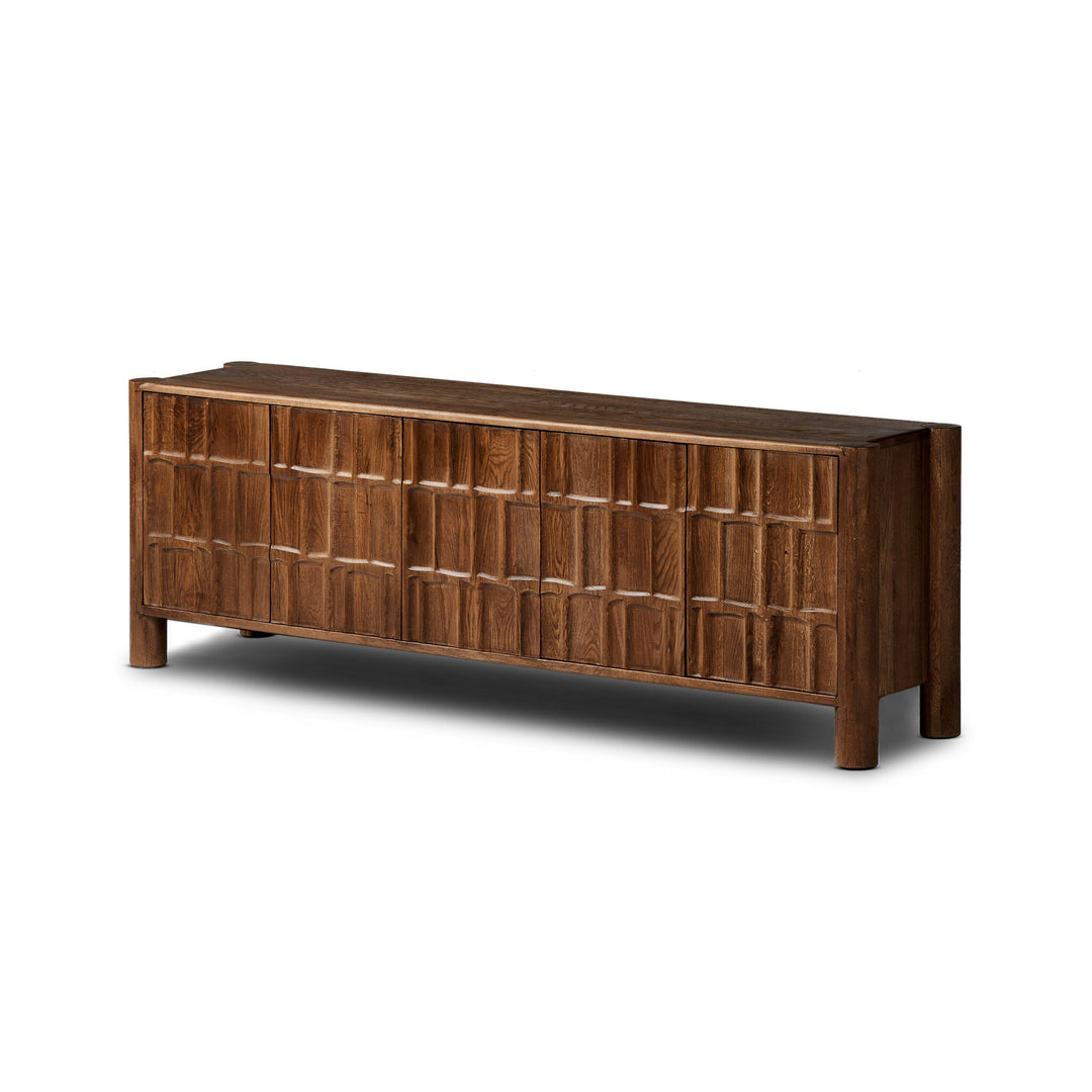 NORIA MEDIA CONSOLE