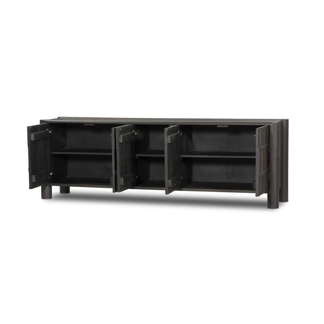 NORIA MEDIA CONSOLE