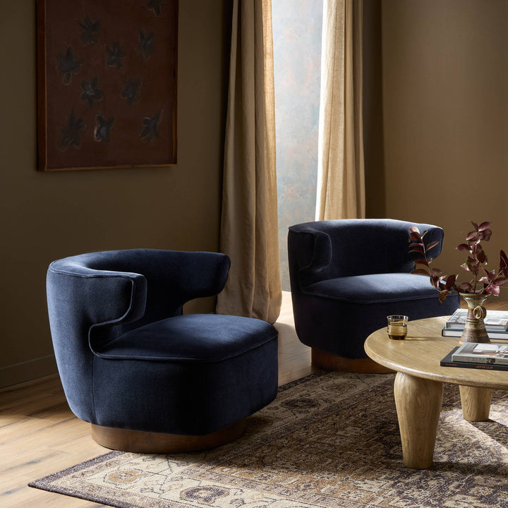 SHARON SWIVEL CHAIR