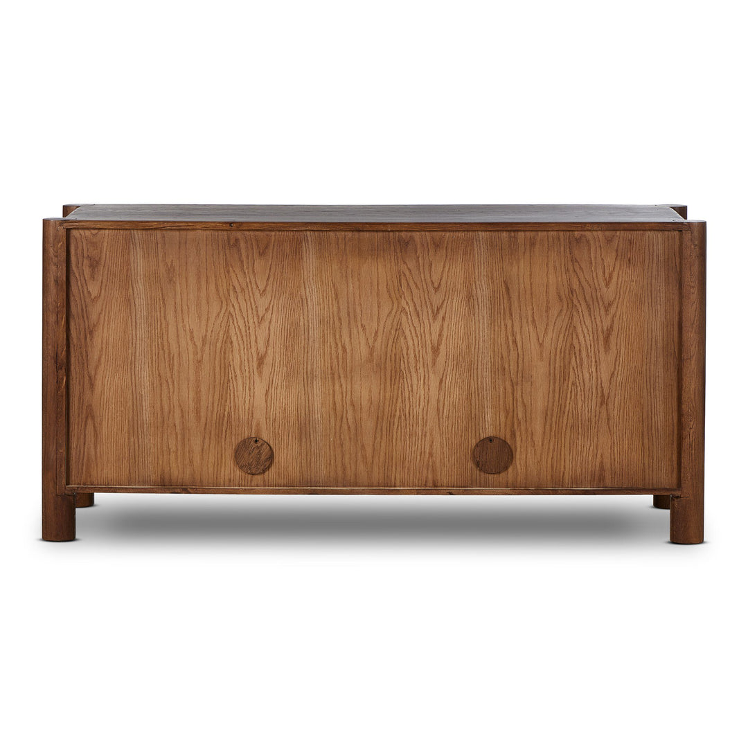 NORIA 6 DRAWER DRESSER