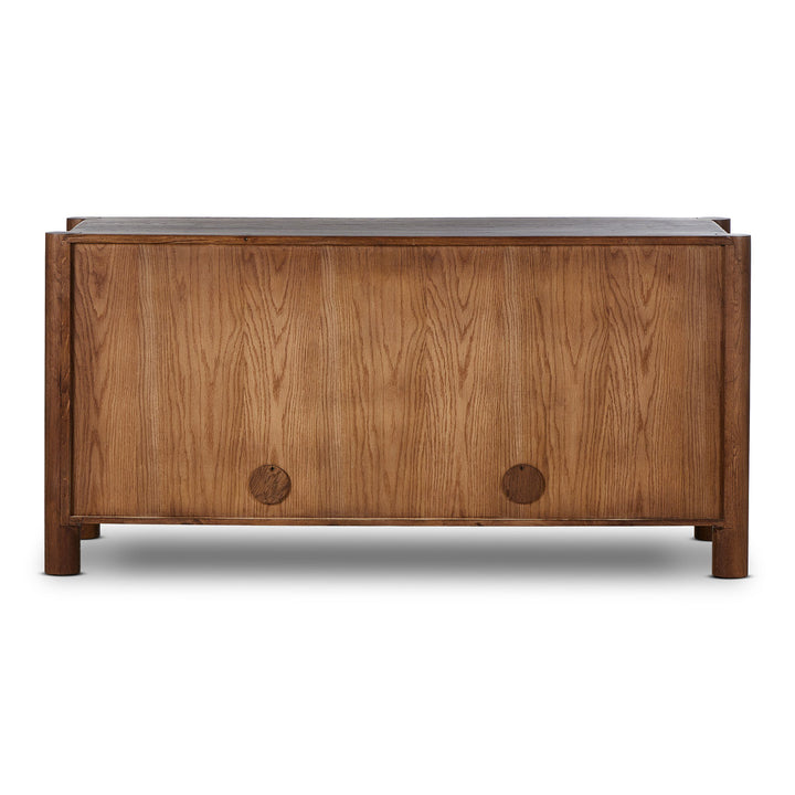 NORIA 6 DRAWER DRESSER