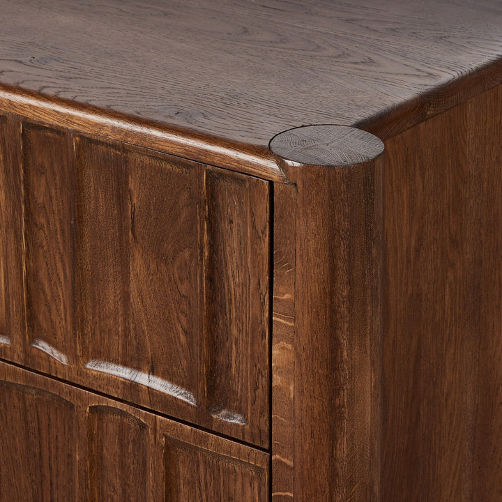 NORIA 6 DRAWER DRESSER