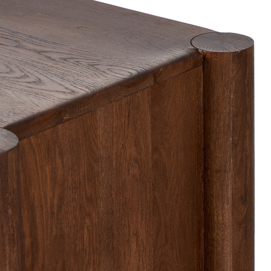 NORIA 6 DRAWER DRESSER