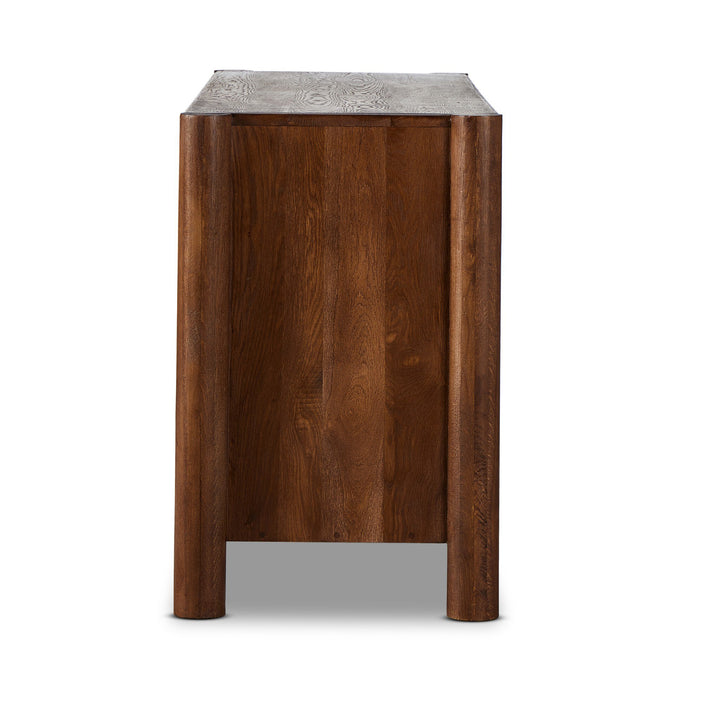 NORIA 6 DRAWER DRESSER