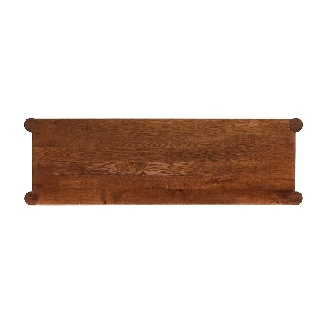 NORIA 6 DRAWER DRESSER