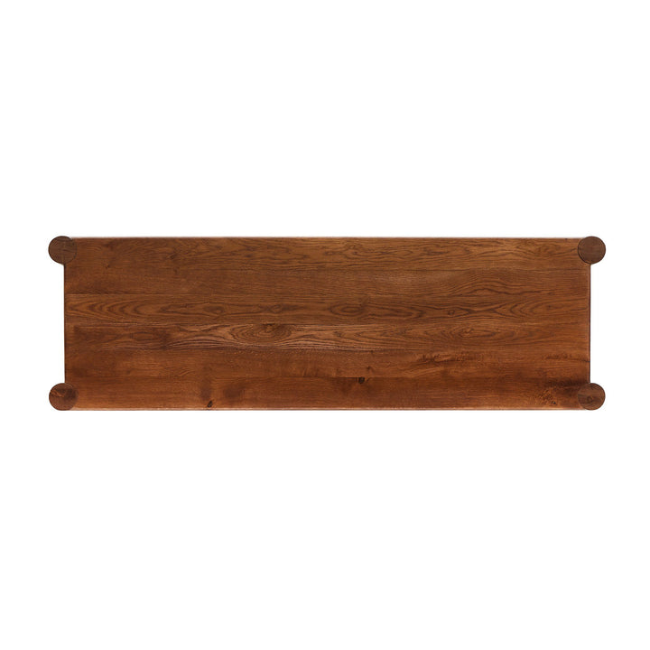 NORIA 6 DRAWER DRESSER