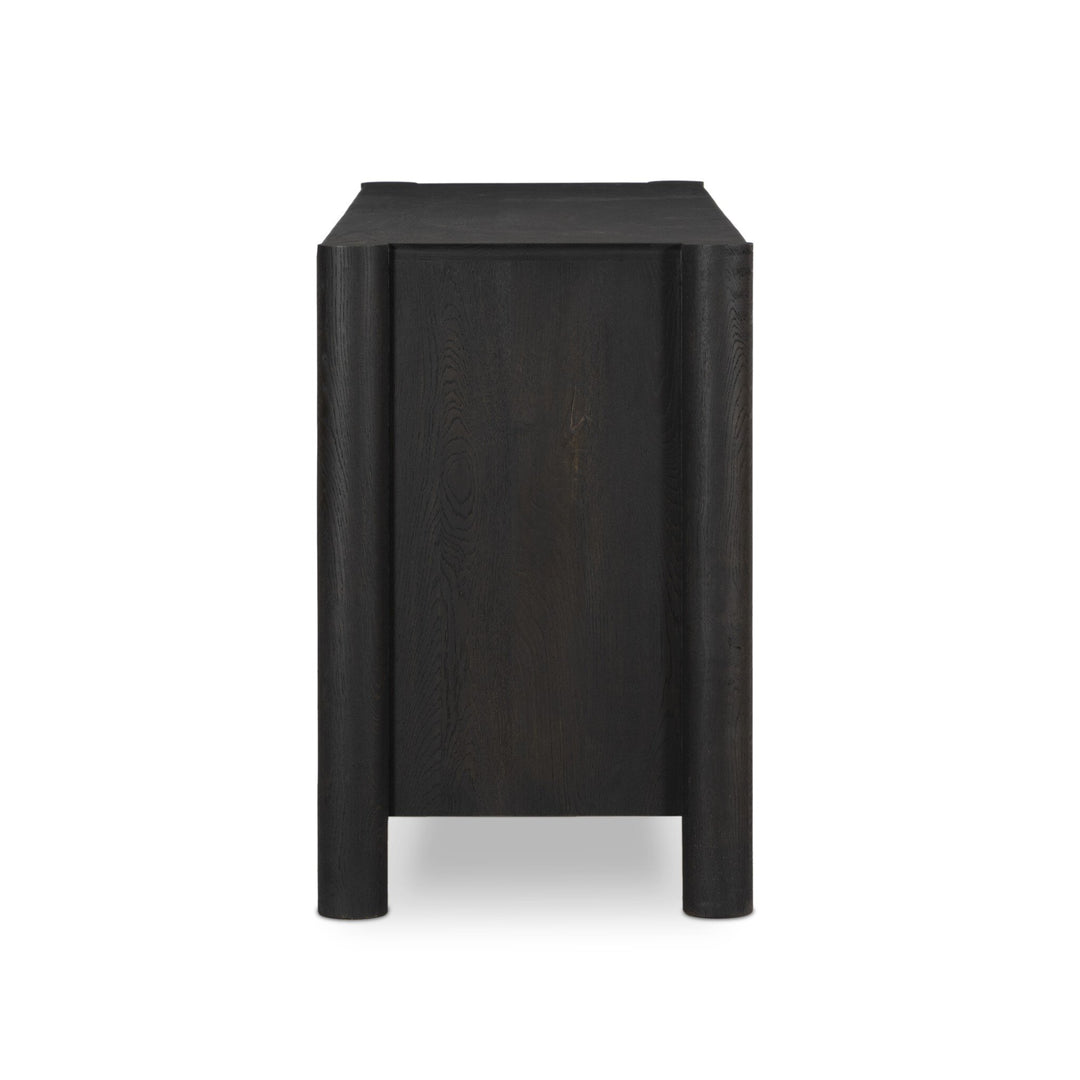NORIA 6 DRAWER DRESSER