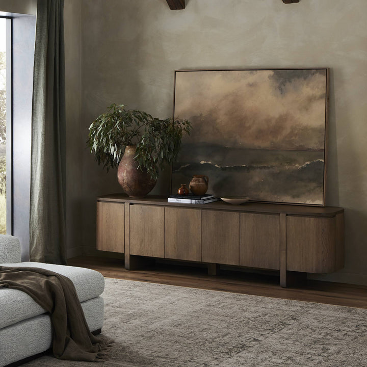 NALA MEDIA CONSOLE