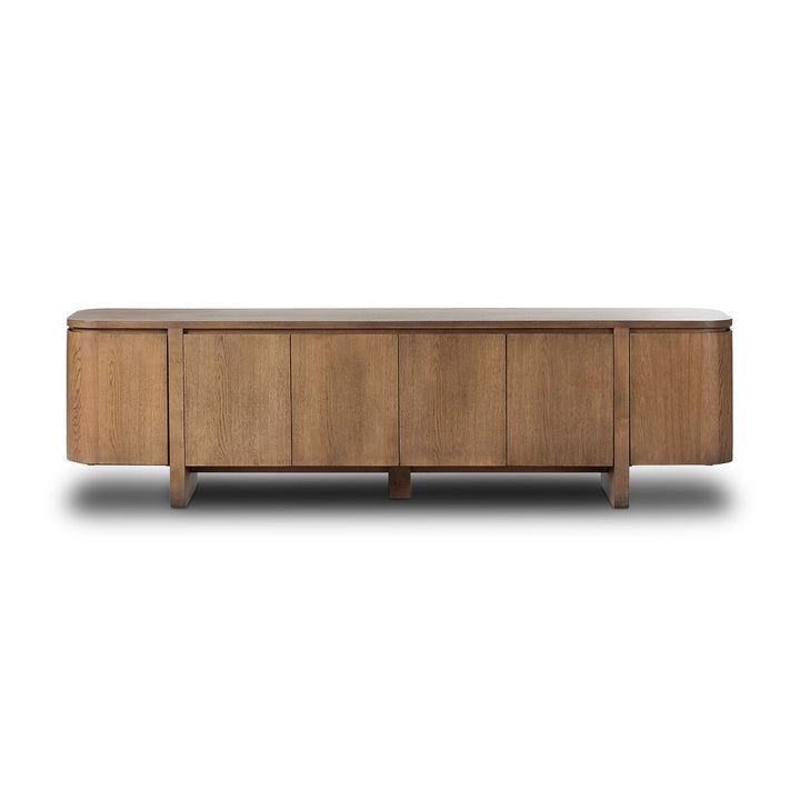 NALA MEDIA CONSOLE