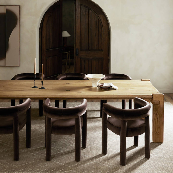 MILAN DINING TABLE