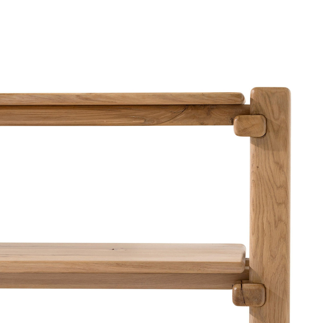 MILAN LOW CONSOLE TABLE