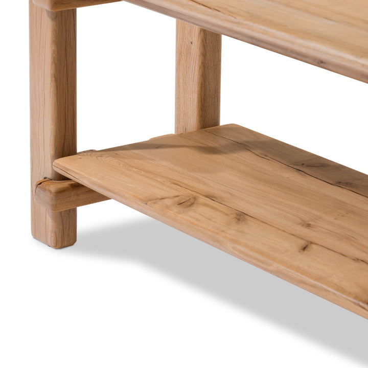 MILAN LOW CONSOLE TABLE