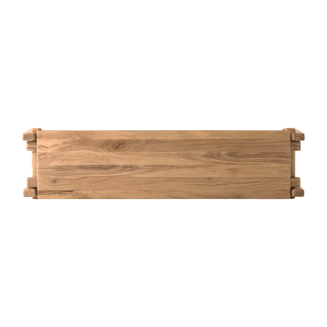 MILAN LOW CONSOLE TABLE
