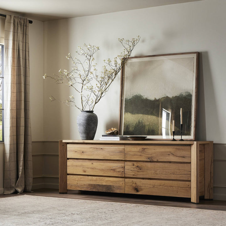 CAS DRESSER