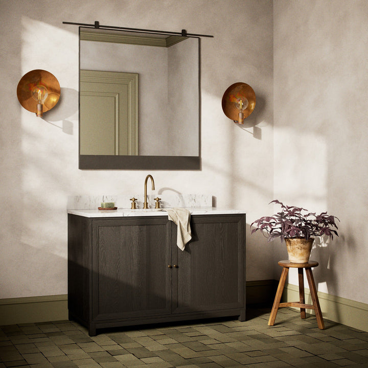 NOVATO SINGLE WIDE VANITY