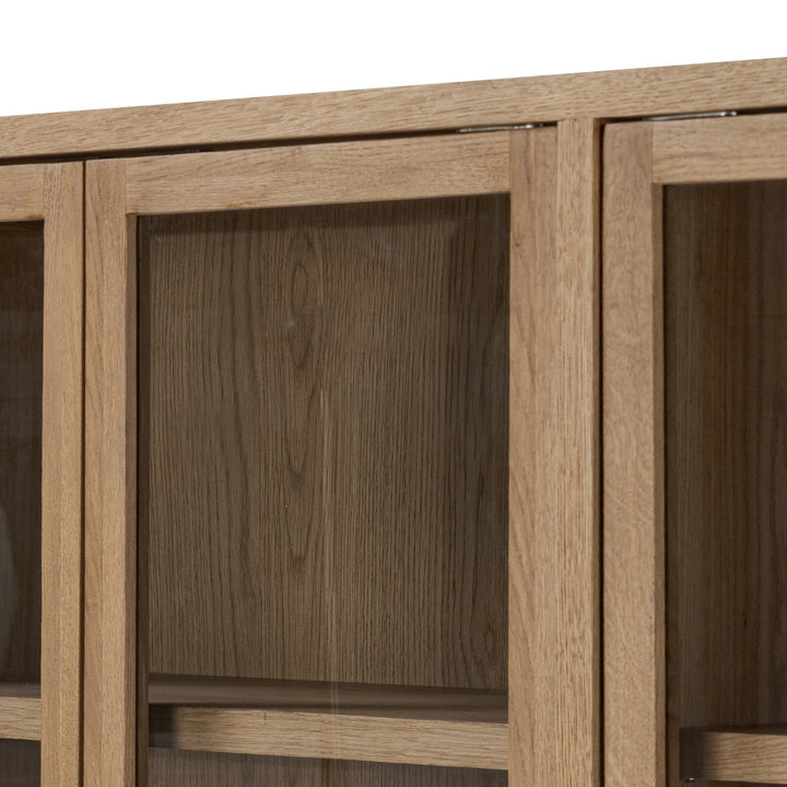 BERGIE CABINET