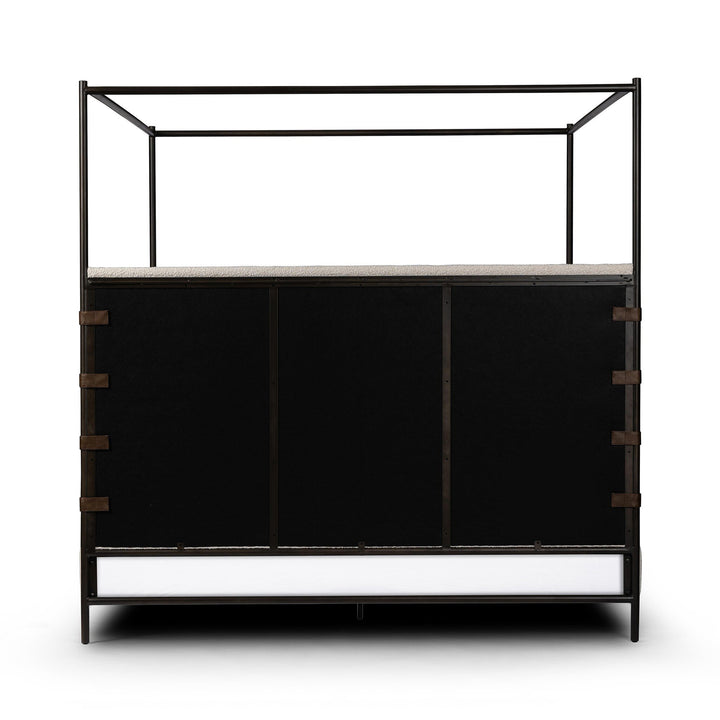 ADDISON CANOPY BED