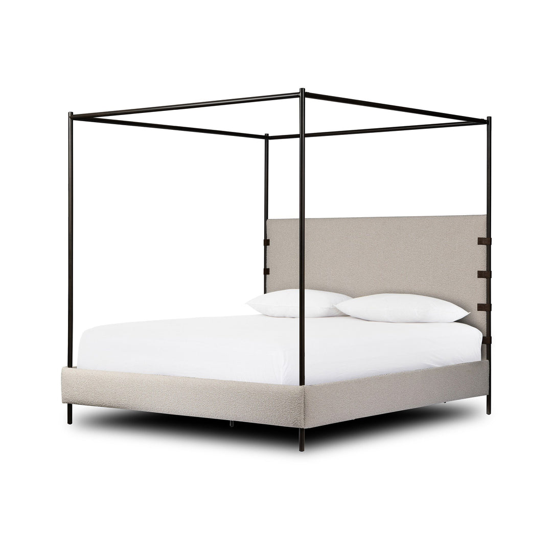 ADDISON CANOPY BED