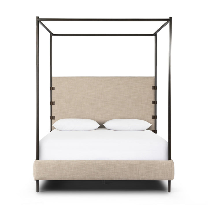 ADDISON CANOPY BED