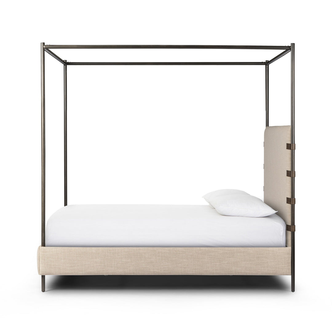 ADDISON CANOPY BED