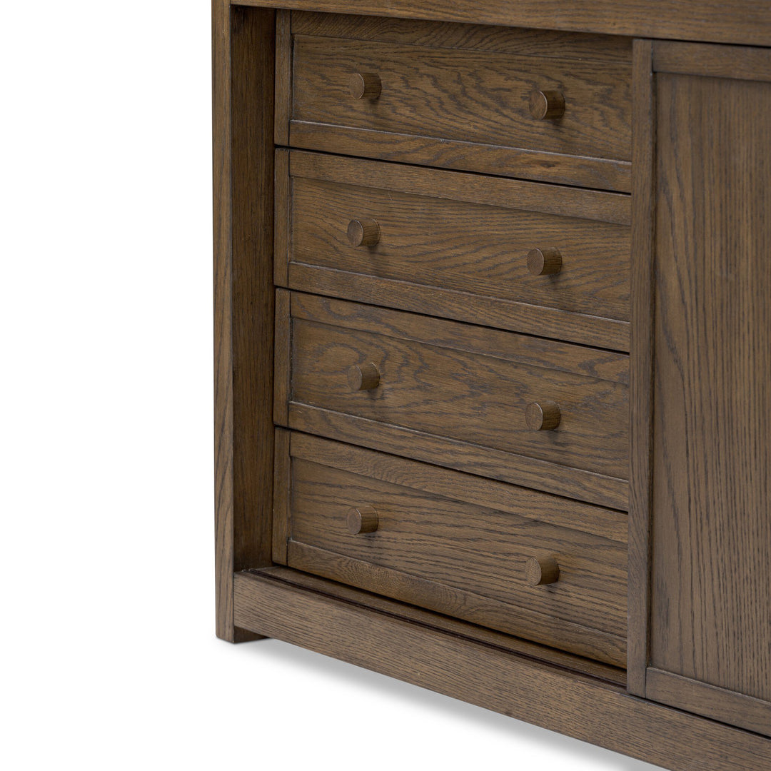 ZARA BOOKCASE